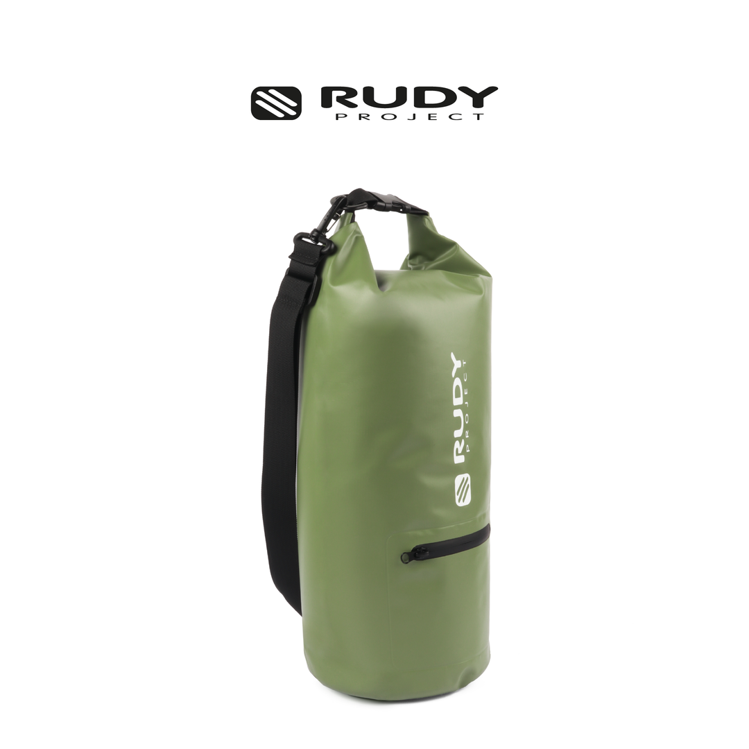 Swan 10L Dry Bag with Sling