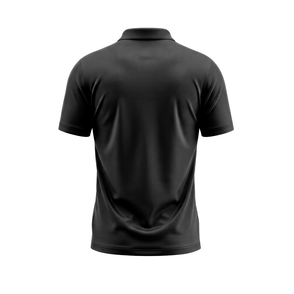 Emblem Logo Active Polo Black