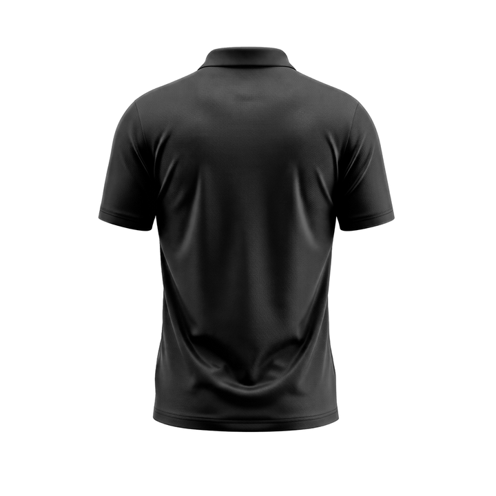 Emblem Logo Active Polo Black
