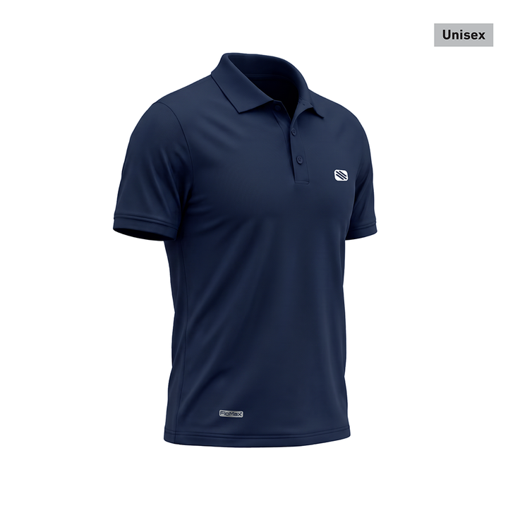 Emblem Logo Active Polo Navy Blue