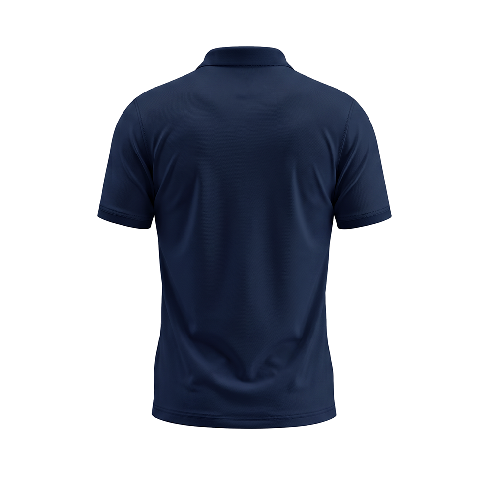 Emblem Logo Active Polo Navy Blue