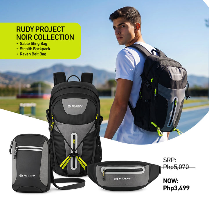 Noir Bag Collection