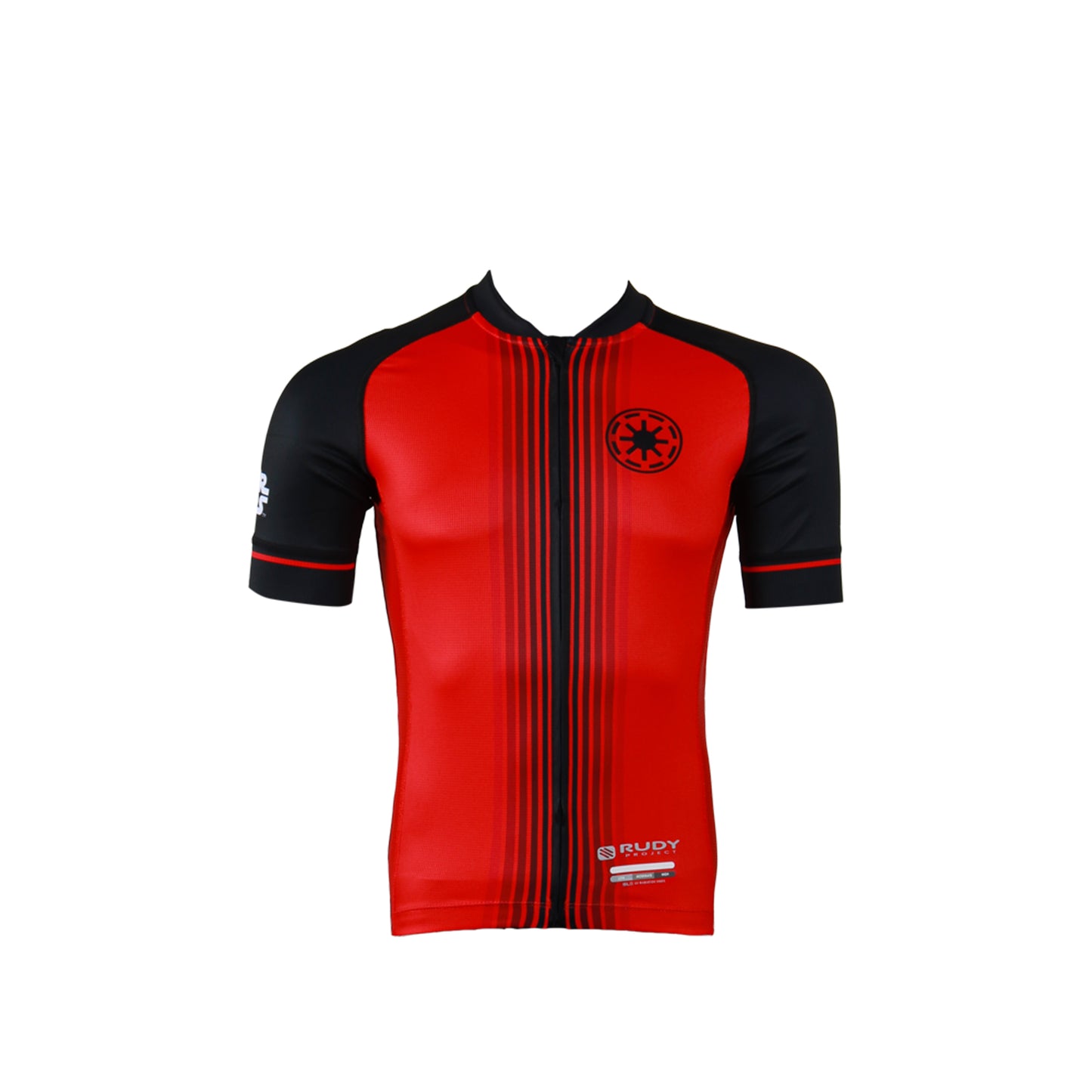 Rudy Project Star Wars Darth Vader Empire Cycling Jersey - Red