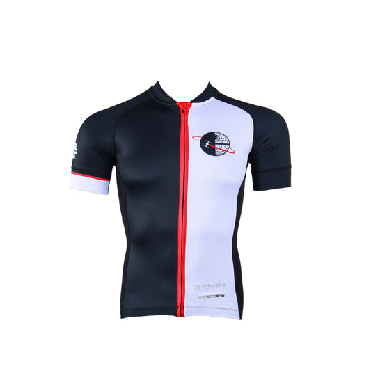 Rudy Project Star Wars Storm Trooper Death Star Cycling Jersey - Black/White