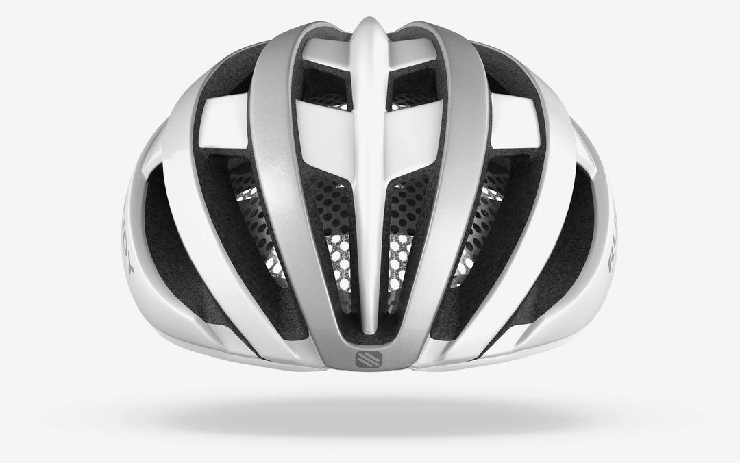 Venger Road White Silver