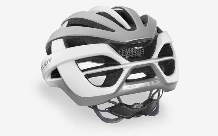 Venger Road White Silver