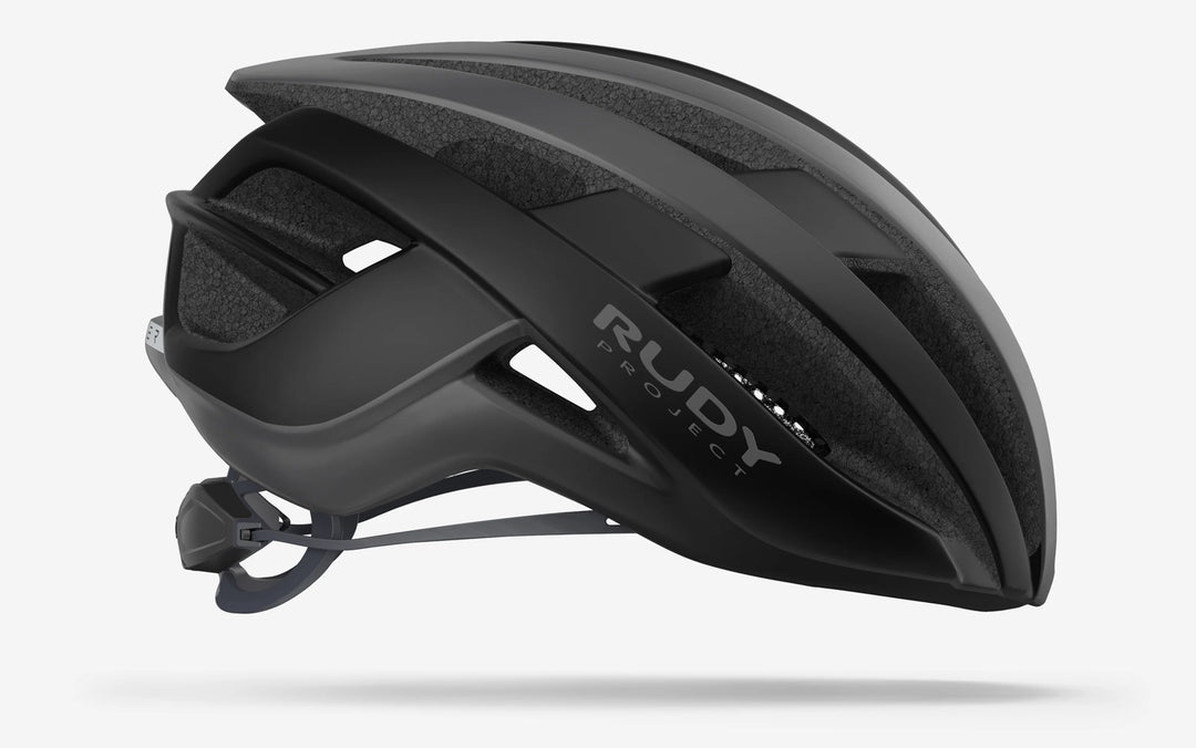 Venger Road Black Matte