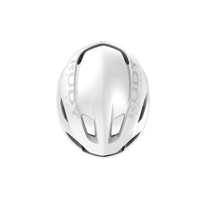 Nytron Helmet in Shiny White