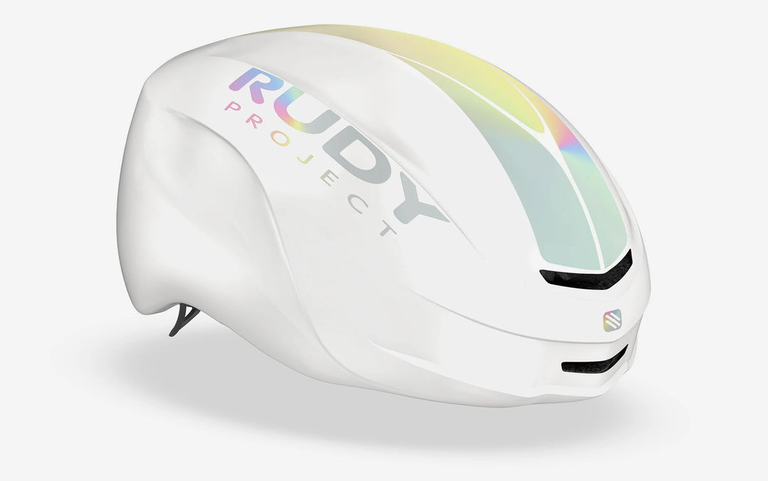 Nytron Pro White Iridescent Matte