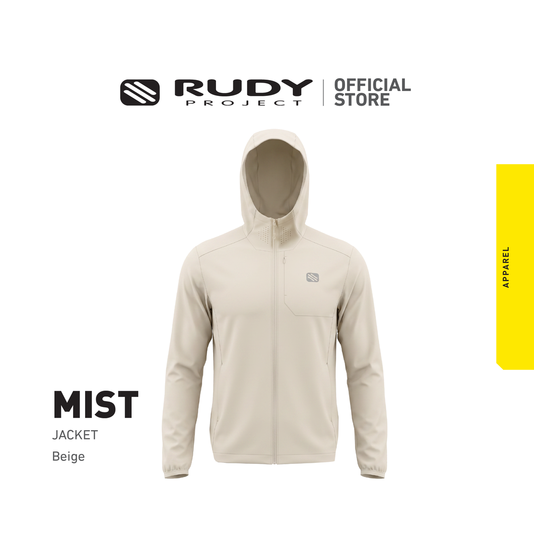 Mist Performance Jacket in Beige
