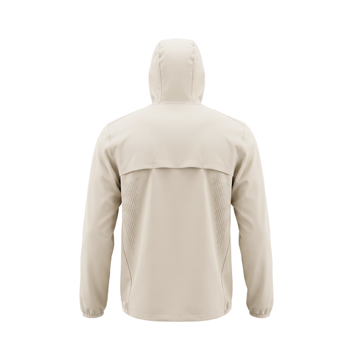 Mist Performance Jacket in Beige