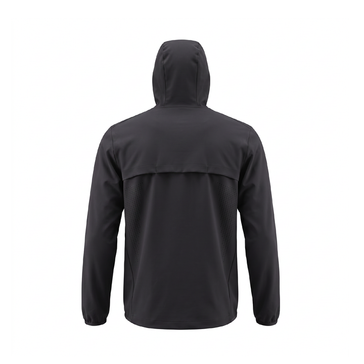 Mist Performance Jacket in Black