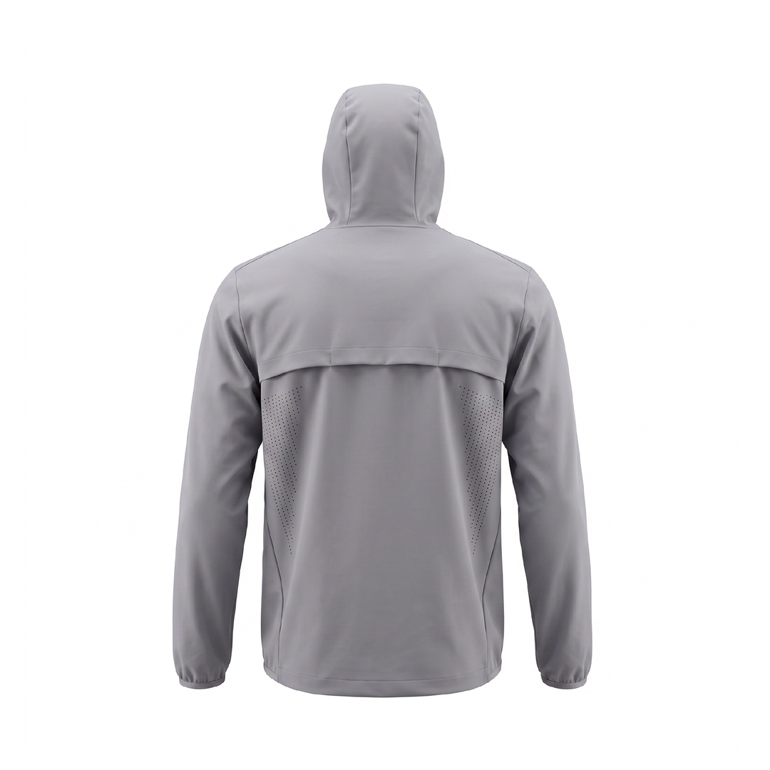 Mist Performance Jacket in Grey