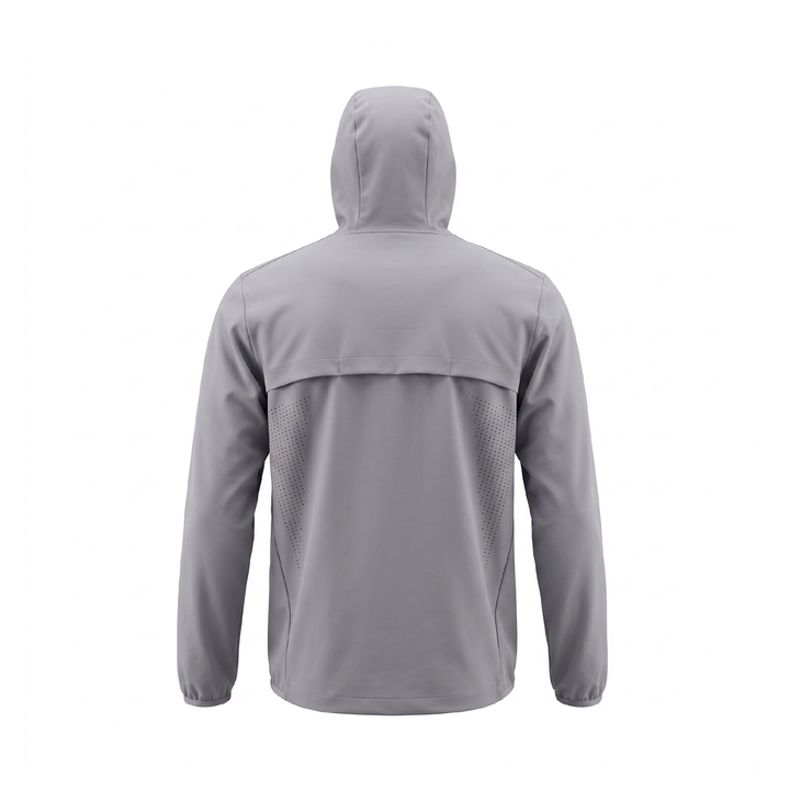 Mist Performance Jacket in Grey