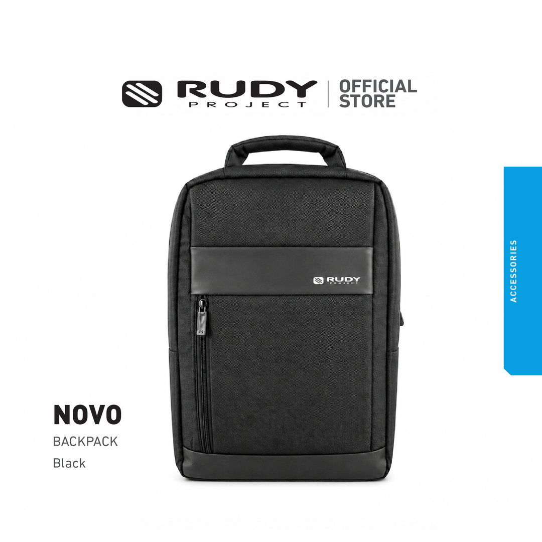 Novo Backpack Black