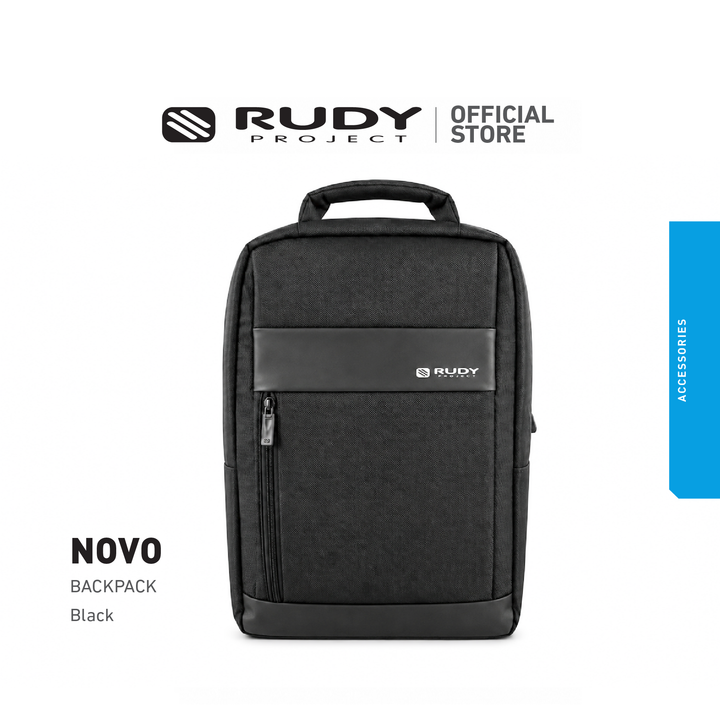 Novo Backpack Black
