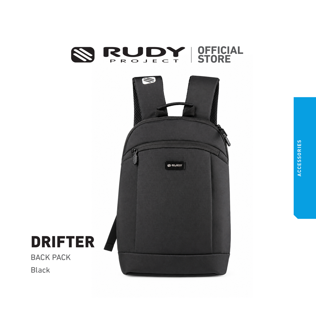 Drifter Backpack Black
