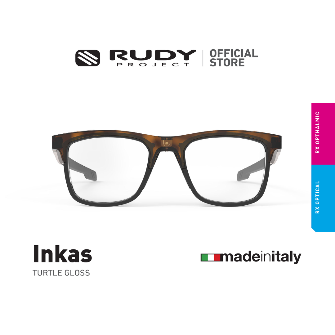 Inkas Optical Frame - Turtle Gloss
