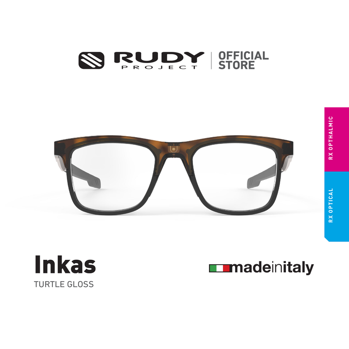 Inkas Optical Frame - Turtle Gloss