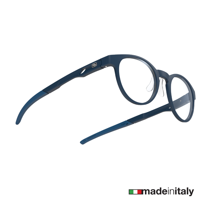 Step 2 Optical Eyewear Blue Navy Matte