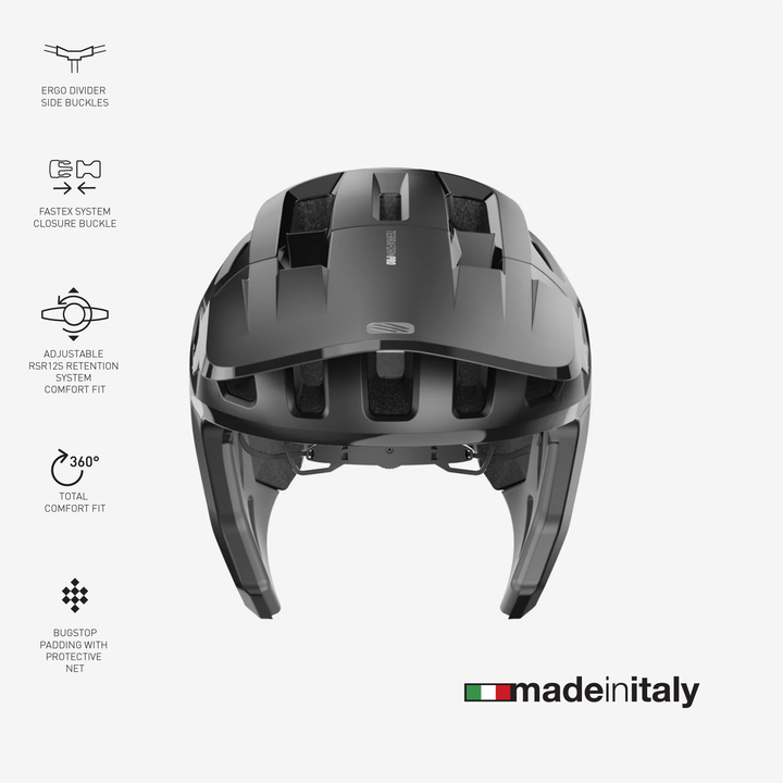 Terraform Pro Black-Grey Matte
