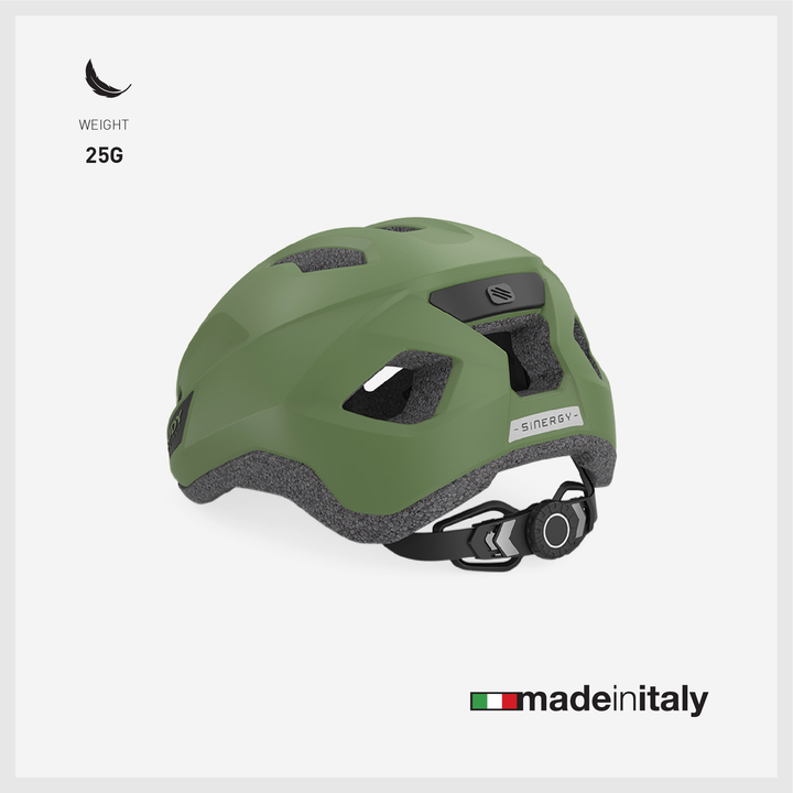 Sinergy Pantanal Green Matte