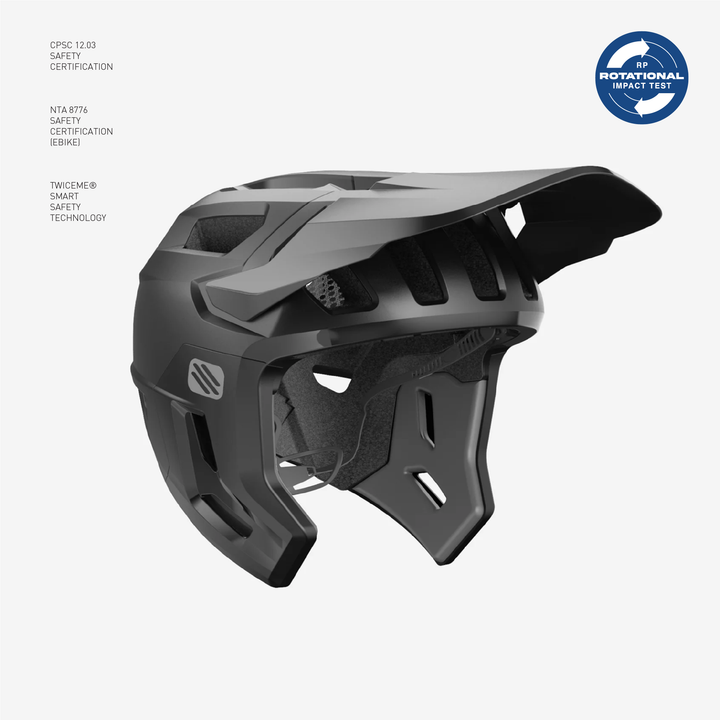 Terraform Pro Black-Grey Matte