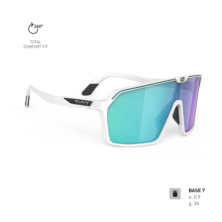 Spinshield White Matte Multilaser