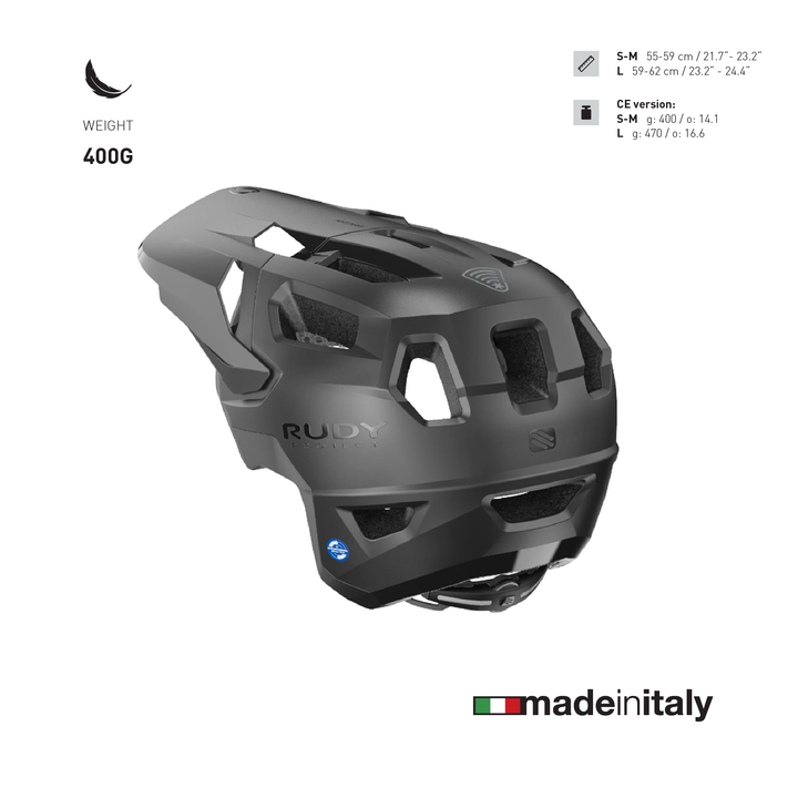 Terraform Black Matte