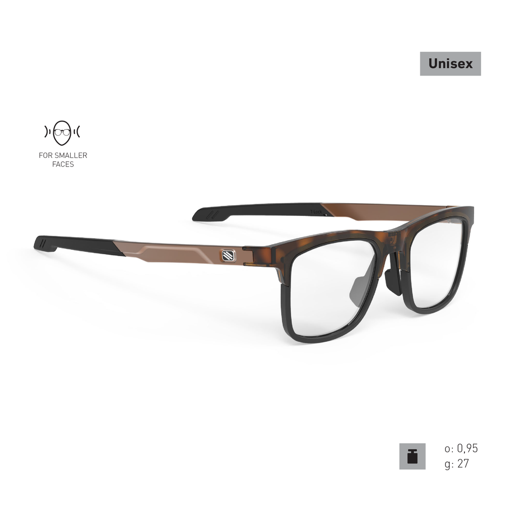 Inkas Optical Frame - Turtle Gloss