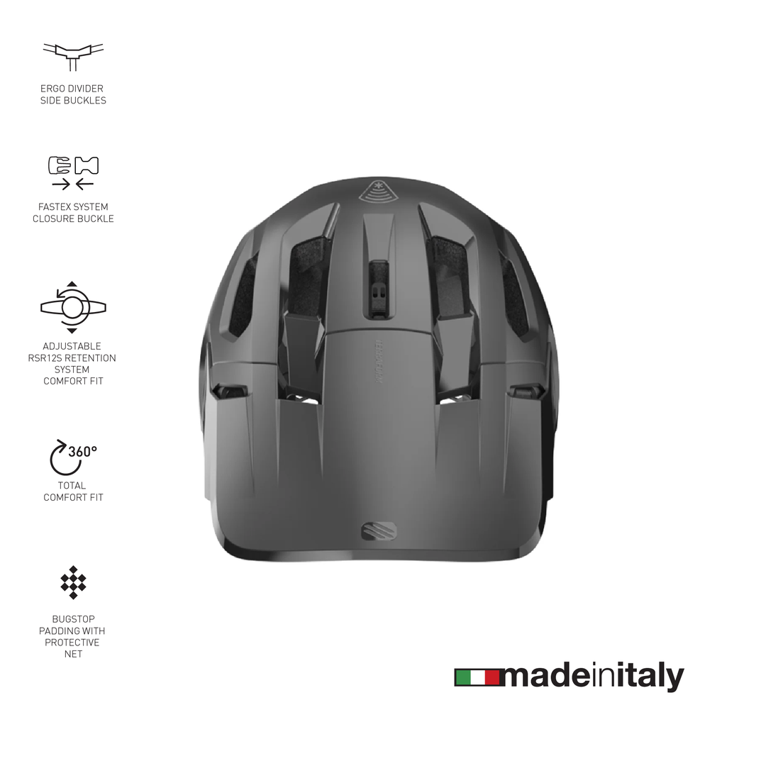 Terraform Black Matte