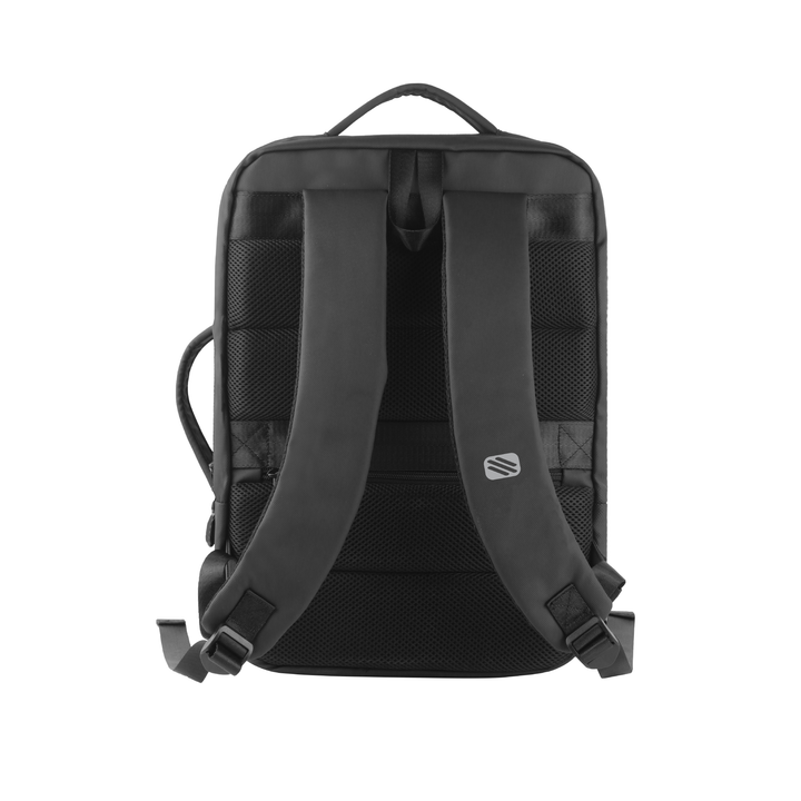 Shuffle Convertible Backpack Black