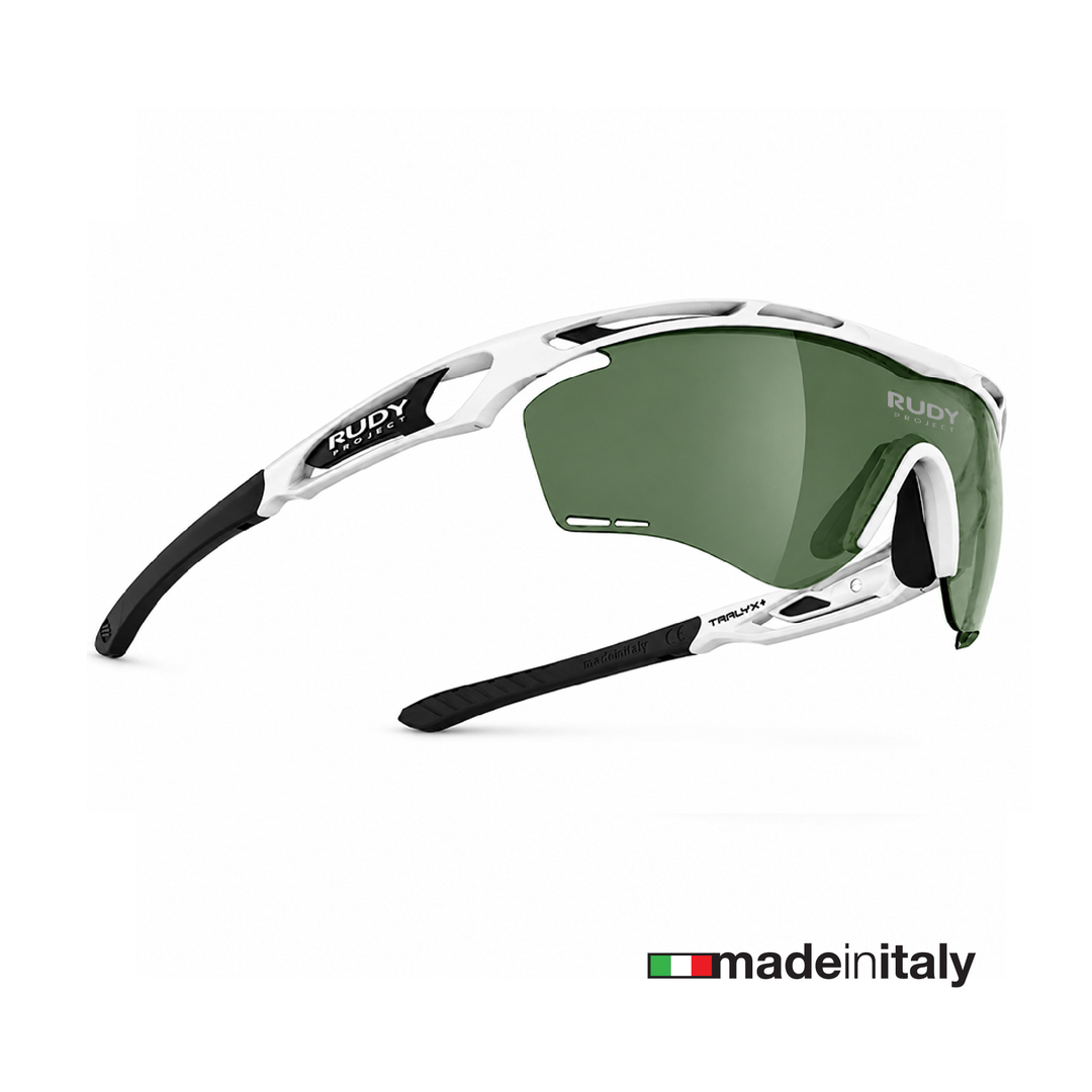Tralyx + Contour Transparent Green