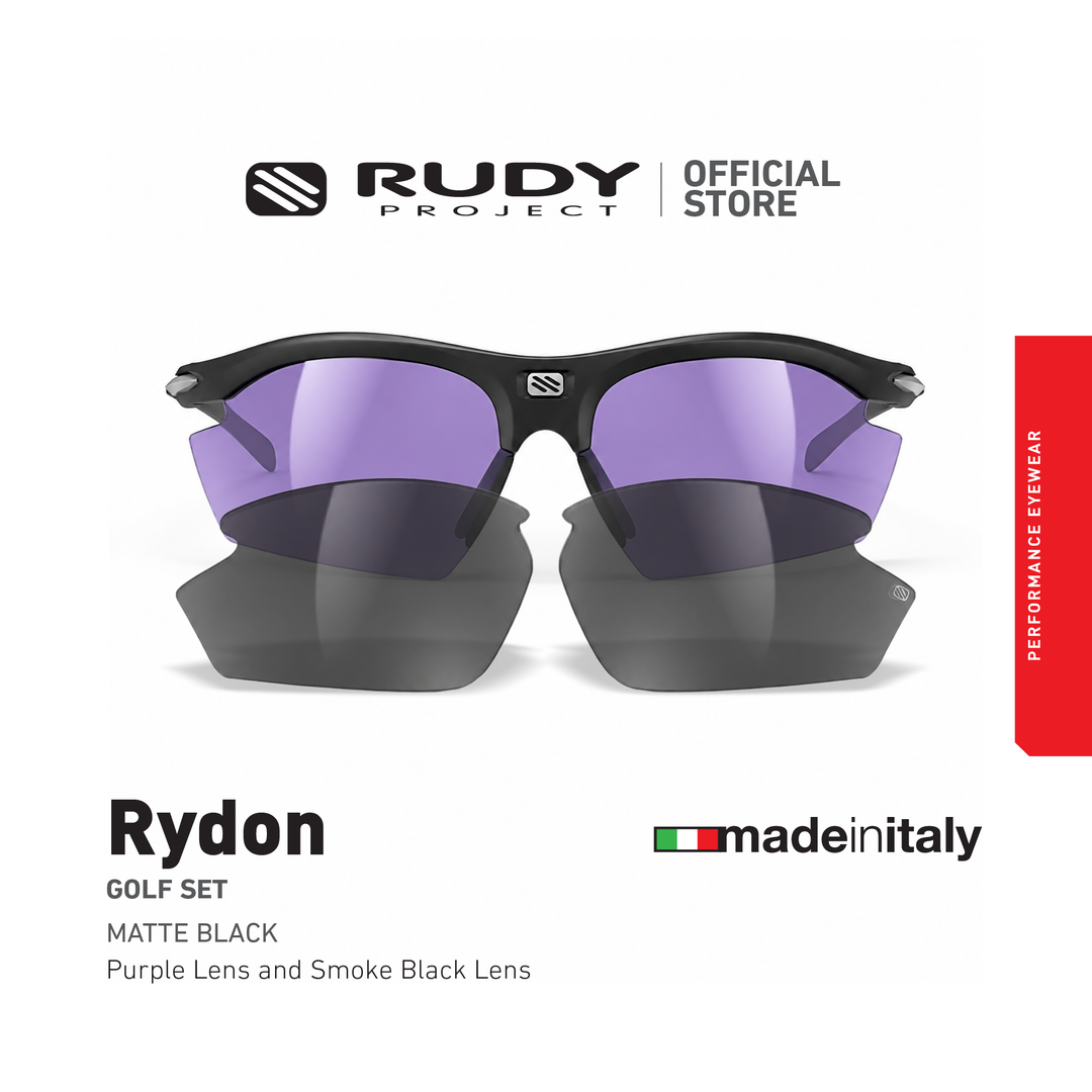 Rydon Golf Purple Lens Set