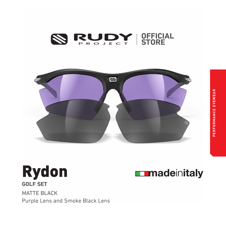 Rydon Golf Purple Lens Set