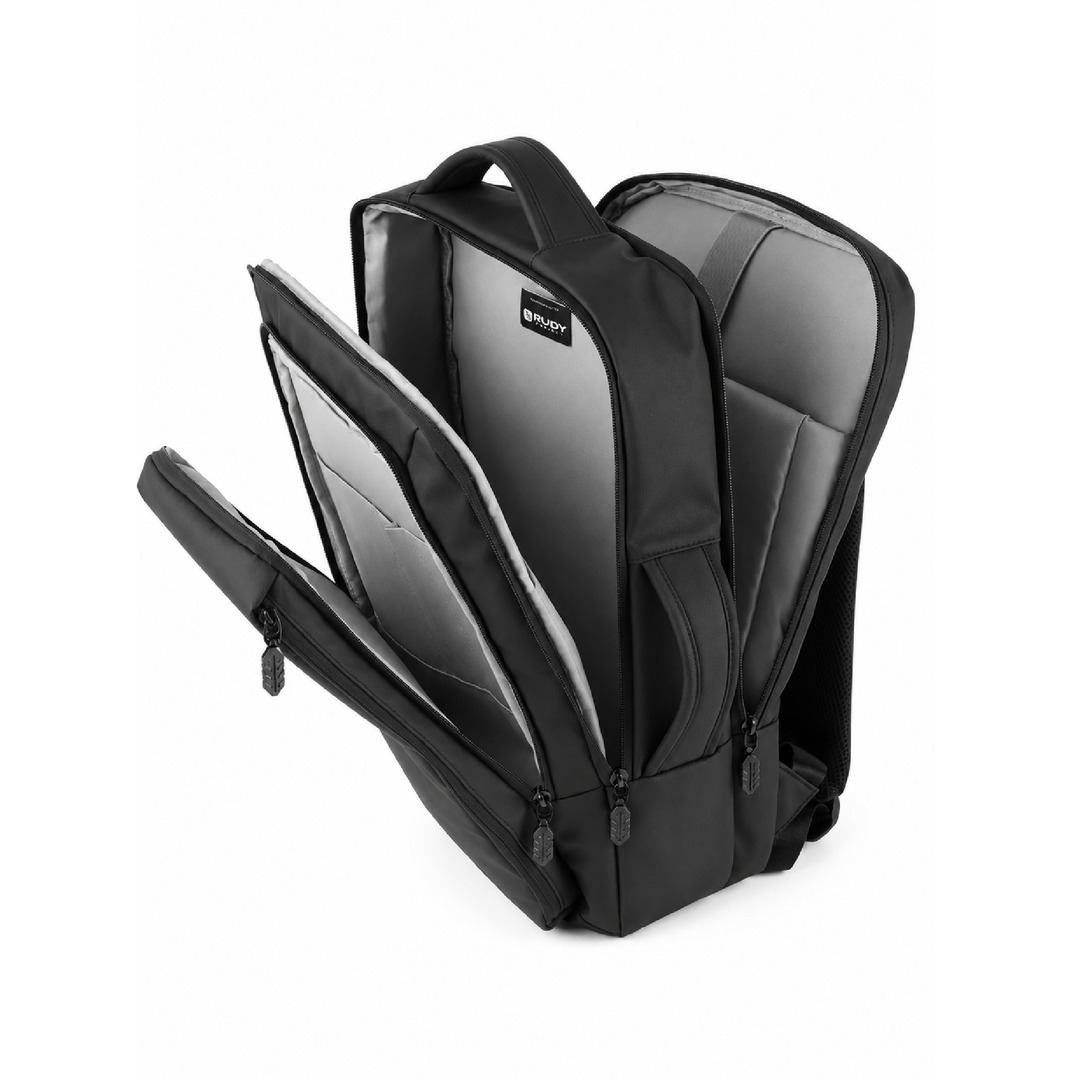 Shuffle Convertible Backpack Black