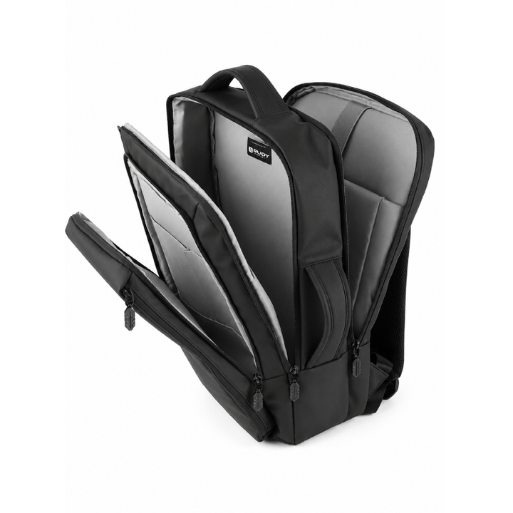 Shuffle Convertible Backpack Black