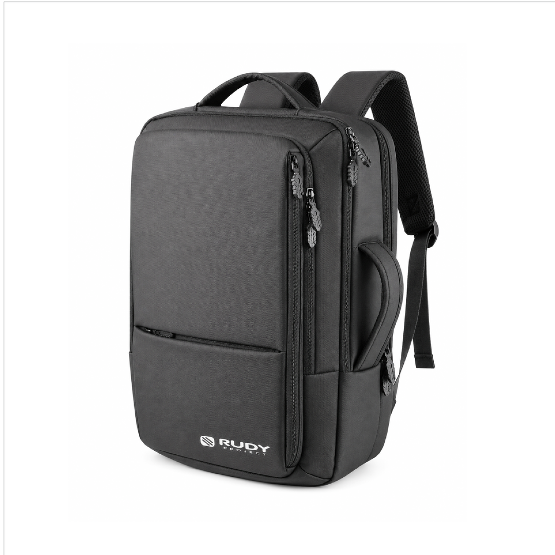 Shuffle Convertible Backpack Black