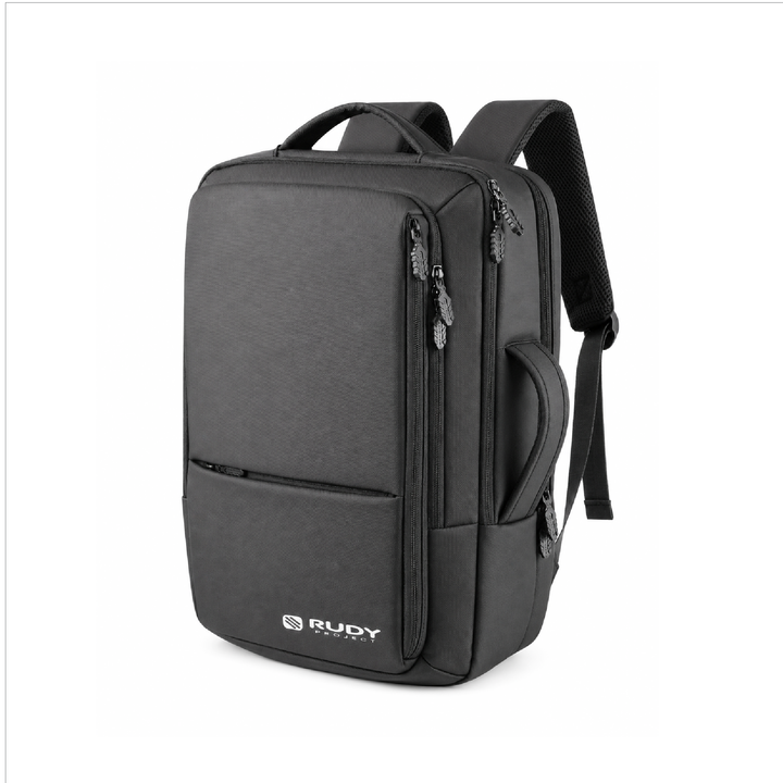 Shuffle Convertible Backpack Black