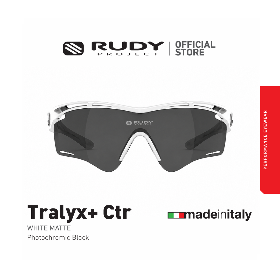 Tralyx + Contour Photochromic Black