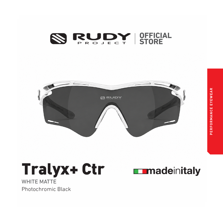 Tralyx + Contour Photochromic Black