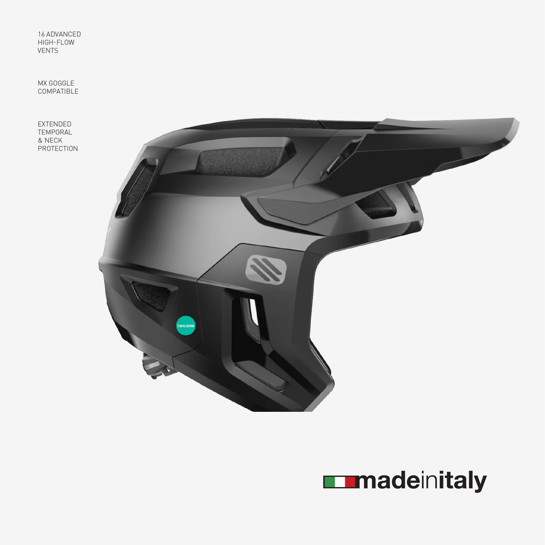 Terraform Pro Black-Grey Matte