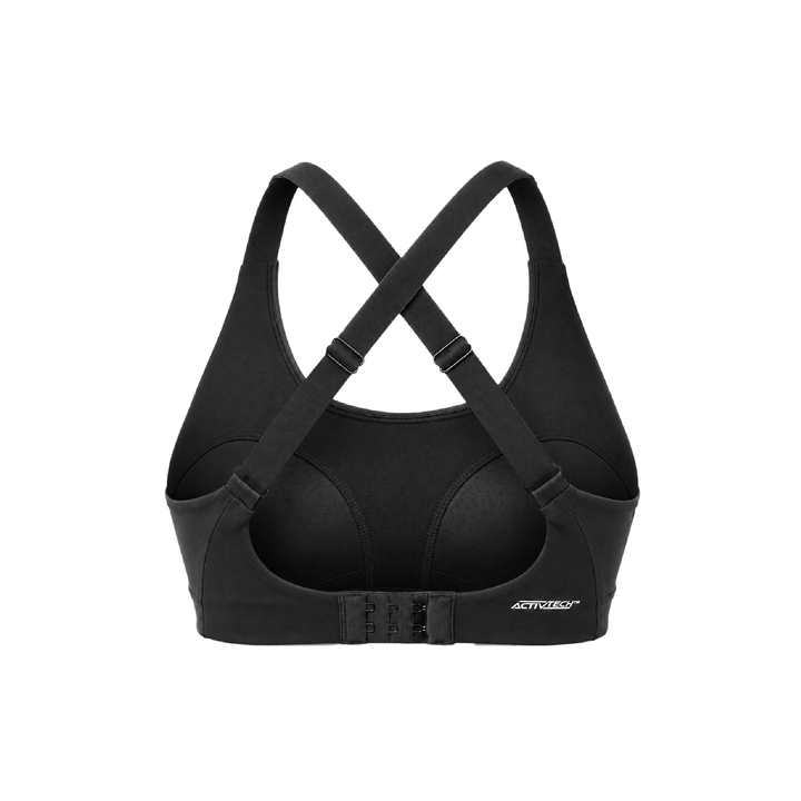 Vibe Sports Bra Black