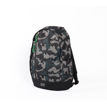 Scout Camo Backpack