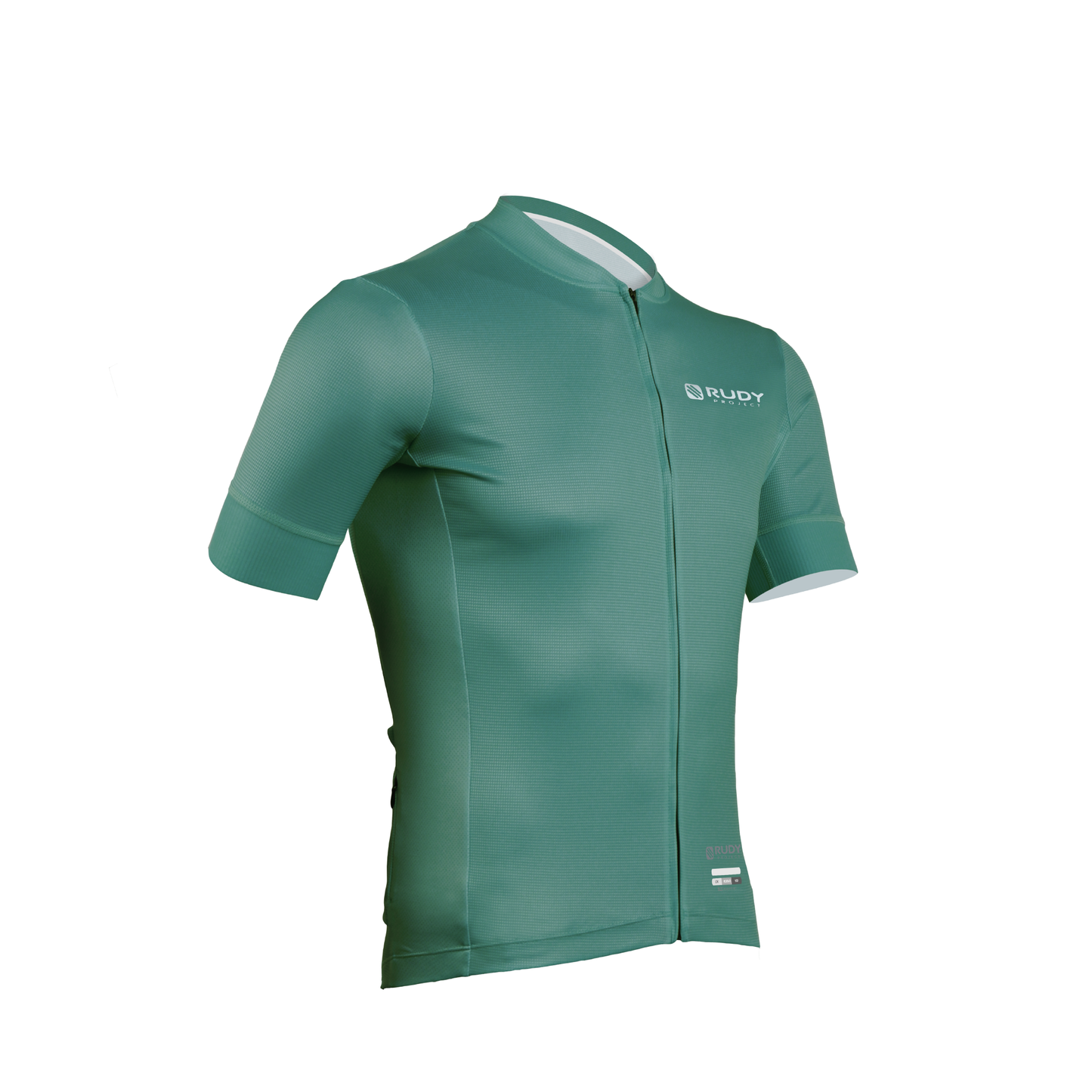 Cycling Jersey in Sage Green - Unisex