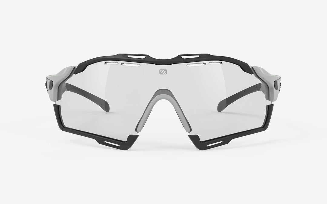Cutline Light Grey ImpactX Black
