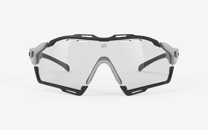 Cutline Light Grey ImpactX Black