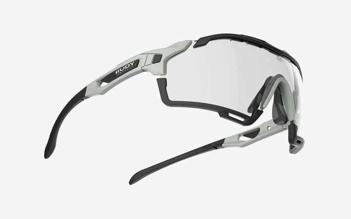 Cutline Light Grey ImpactX Black