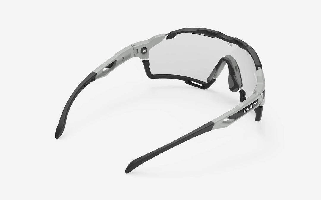 Cutline Light Grey ImpactX Black