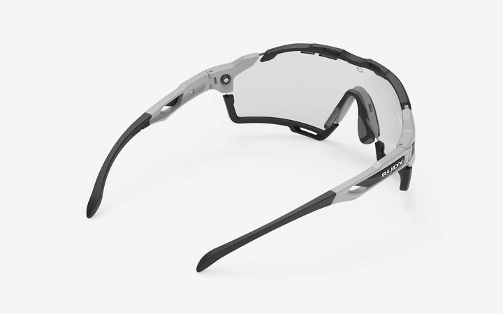 Cutline Light Grey ImpactX Black